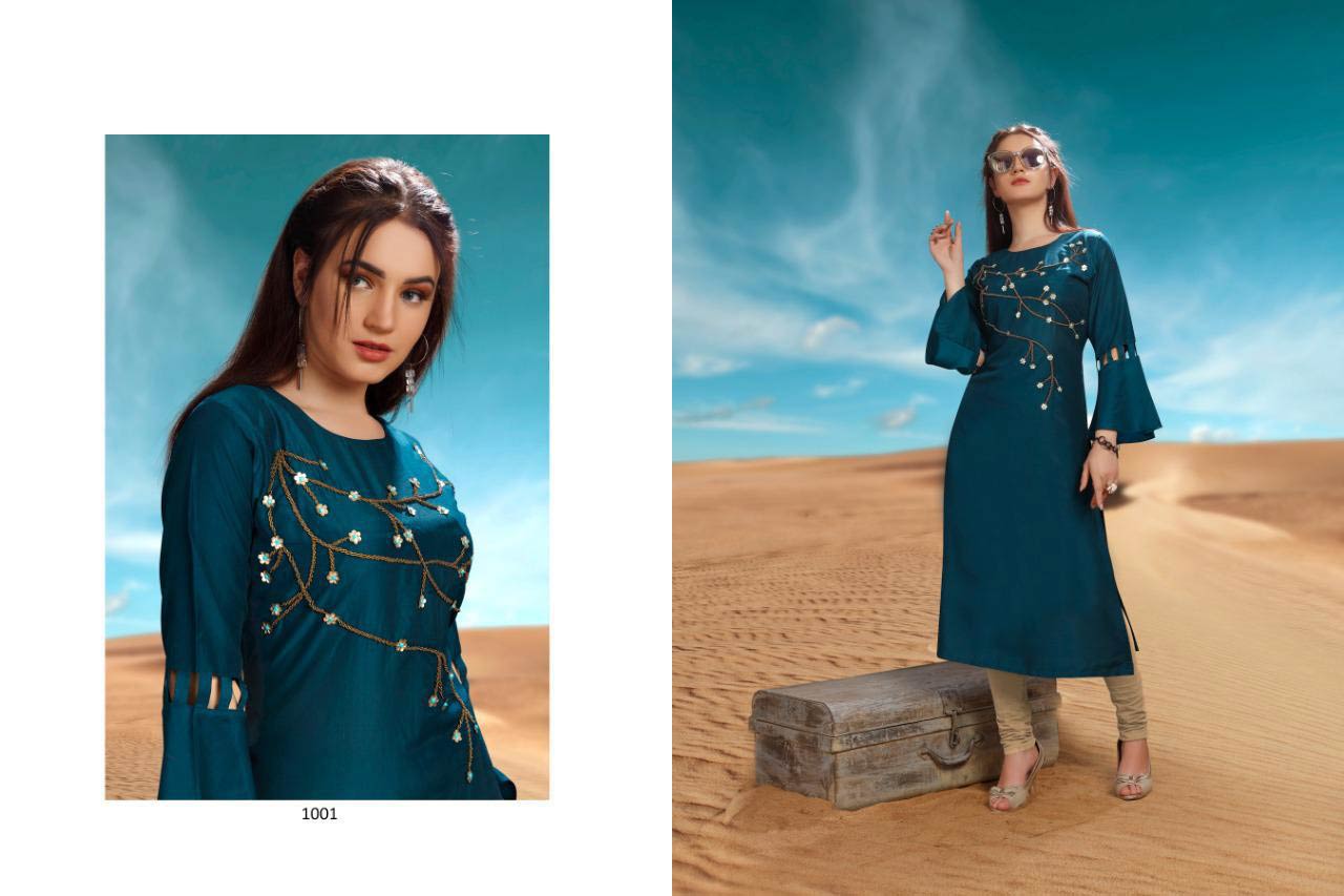 Desert Point Viscose Kurti Catalog Desert Point Viscose Kurti Catalog